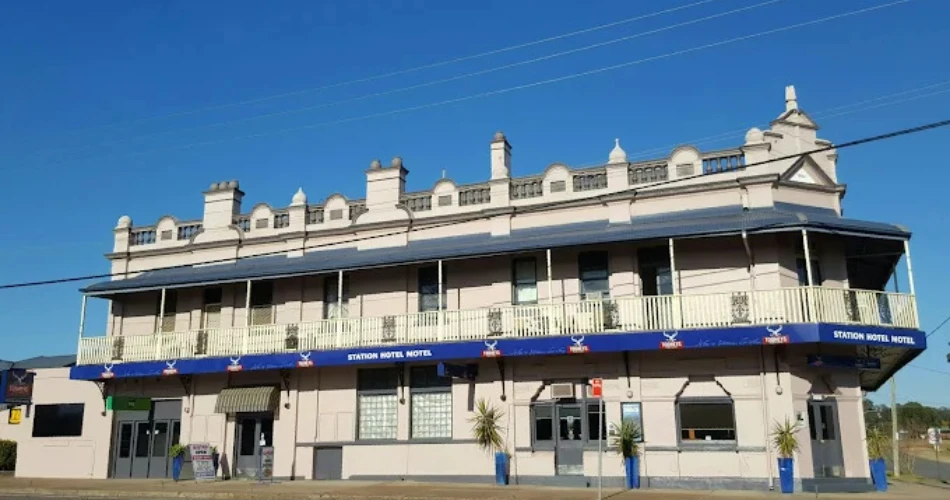 Station Hotel Motel Kurri: Your Comfortable Stay in the Heart of the Hunter Region
